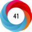 Altmetric score 41