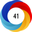 Altmetric score 41
