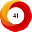 Altmetric score 41