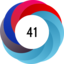 Altmetric score 41