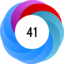 Altmetric score 41
