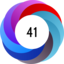 Altmetric score 41