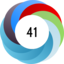 Altmetric score 41