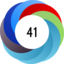 Altmetric score 41