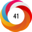 Altmetric score 41
