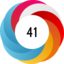 Altmetric score 41