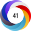 Altmetric score 41