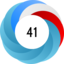 Altmetric score 41