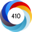 Altmetric score 410