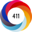 Article has an altmetric score of 411