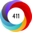 Article has an altmetric score of 411