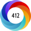 Article has an altmetric score of 412