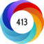 Article has an altmetric score of 413