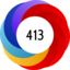 Article has an altmetric score of 413