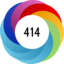 Article has an altmetric score of 414