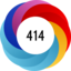 Article has an altmetric score of 414