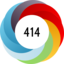 Altmetric score 414