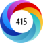 Altmetric score 415