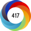 Article has an altmetric score of 417