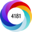 Altmetric score 4181