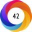 Altmetric score 42