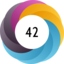 Altmetric score 42