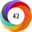 Altmetric score 42