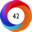 Altmetric score 42