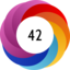 Altmetric score 42