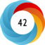 Altmetric score 42