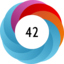 Altmetric score 42