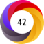 Altmetric score 42