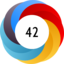 Altmetric score 42