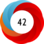 Altmetric score 42