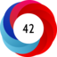 Altmetric score 42