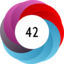 Altmetric score 42