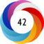 Altmetric score 42