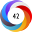 Altmetric score 42