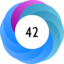 Altmetric score 42