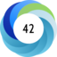 Altmetric score 42