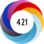 Article has an altmetric score of 421