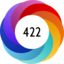Article has an altmetric score of 422