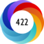 Article has an altmetric score of 422