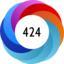 Article has an altmetric score of 424