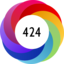Article has an altmetric score of 424