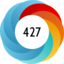 Altmetric score 427