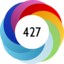 Altmetric score 427