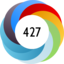 Altmetric score 427