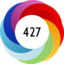 Article has an altmetric score of 427