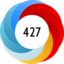 Article has an altmetric score of 427